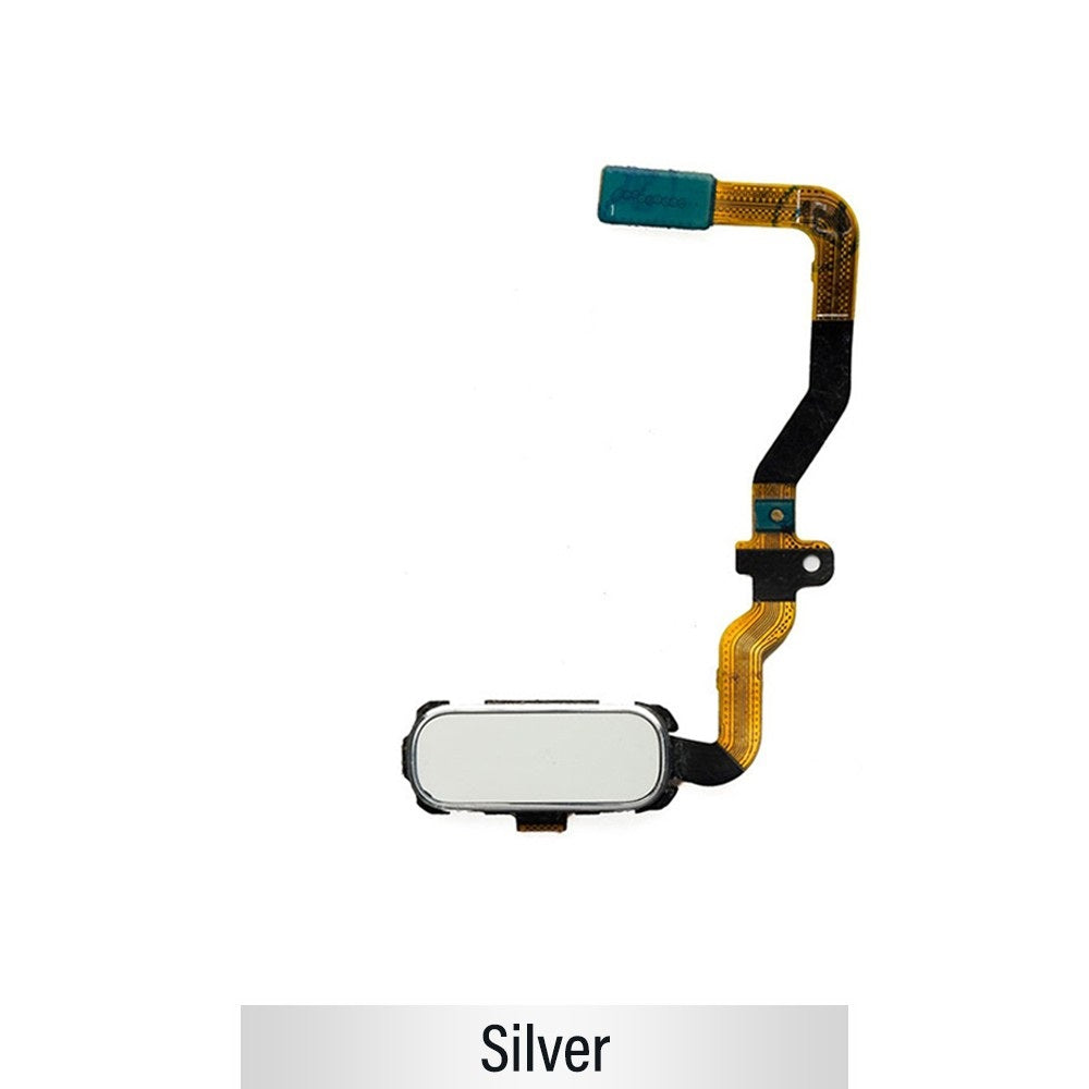 Home Button Flex Cable with Touch ID for Samsung Galaxy S7 G930F (Purple)-Silver Home Button Flex Cable with Touch ID for Samsung Galaxy S7 G930F (Purple)-Silver